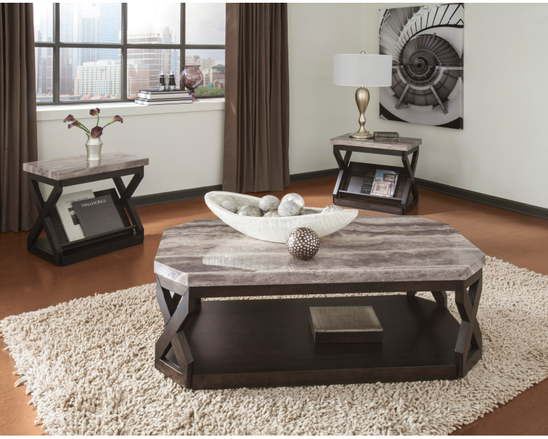Ashley Radilyn Table Set To Own, Living Room Coffee Table Set Of 3