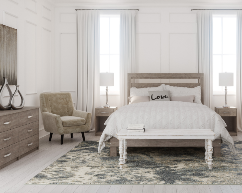 Flannia Queen Bedroom Set Rent To Own Bedroom Sets A Rentals