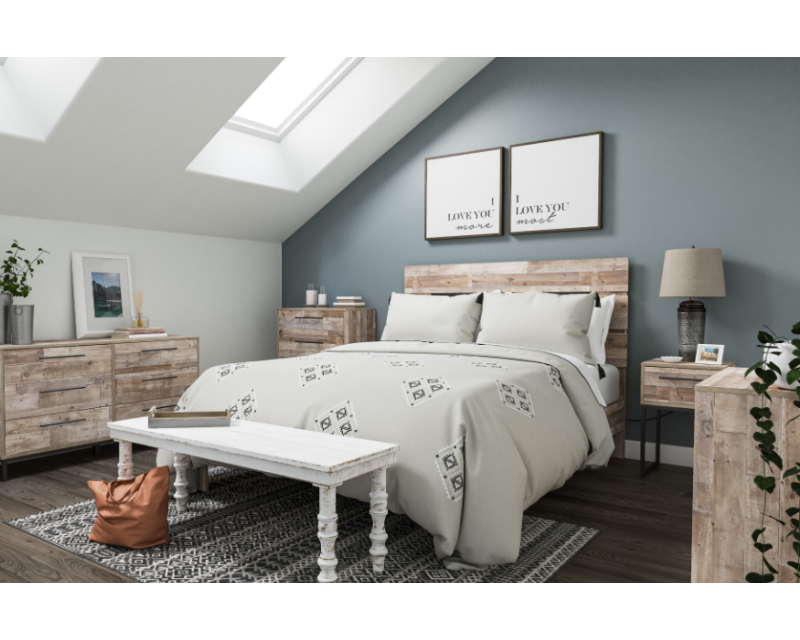 Brymont Dark Gray Queen Bedroom Set Rent To Own Bedroom Sets A Rentals