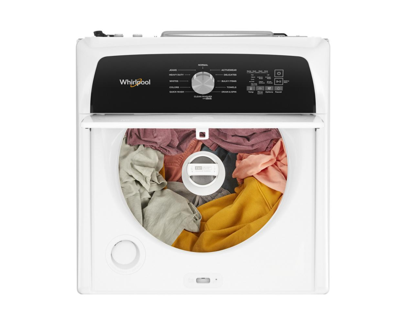 maternal Hurtigt Vil 4.5 cu. ft. Top Load Washer - Agitator, Rent To Own Washers | A+ Rentals